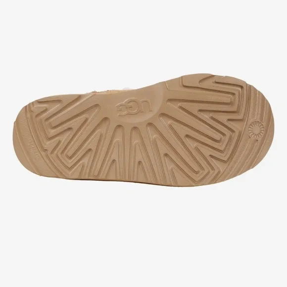 New UGG kids Classic Short Dual Zip ll